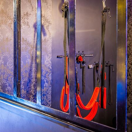 Sweet Secret'S Jacuzzi Hotell Le Breuil  Exteriör bild