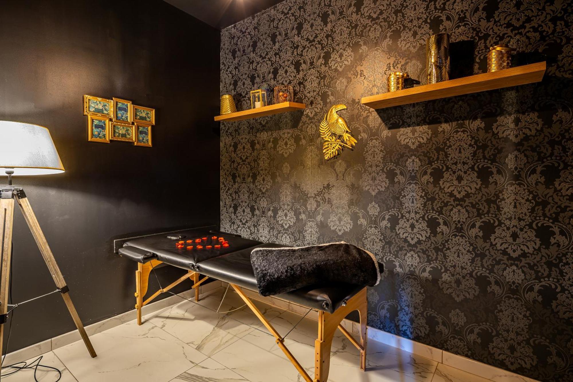 Sweet Secret'S Jacuzzi Hotell Le Breuil  Exteriör bild